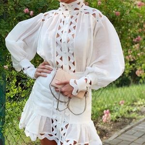 New Zimmermann design ninety six dress US4 / AU1